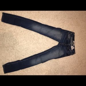 Hollister Jeans size 3L